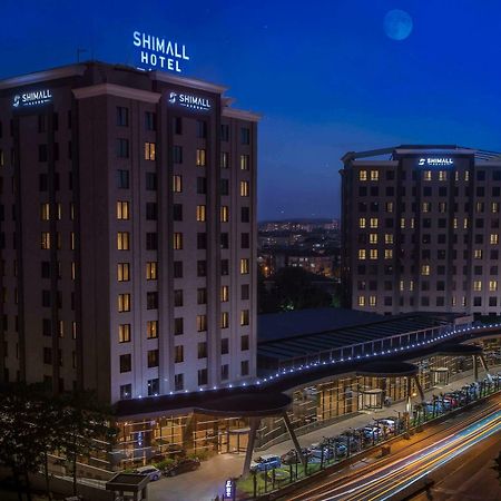 Shimall Hotel Gaziantep Kültér fotó