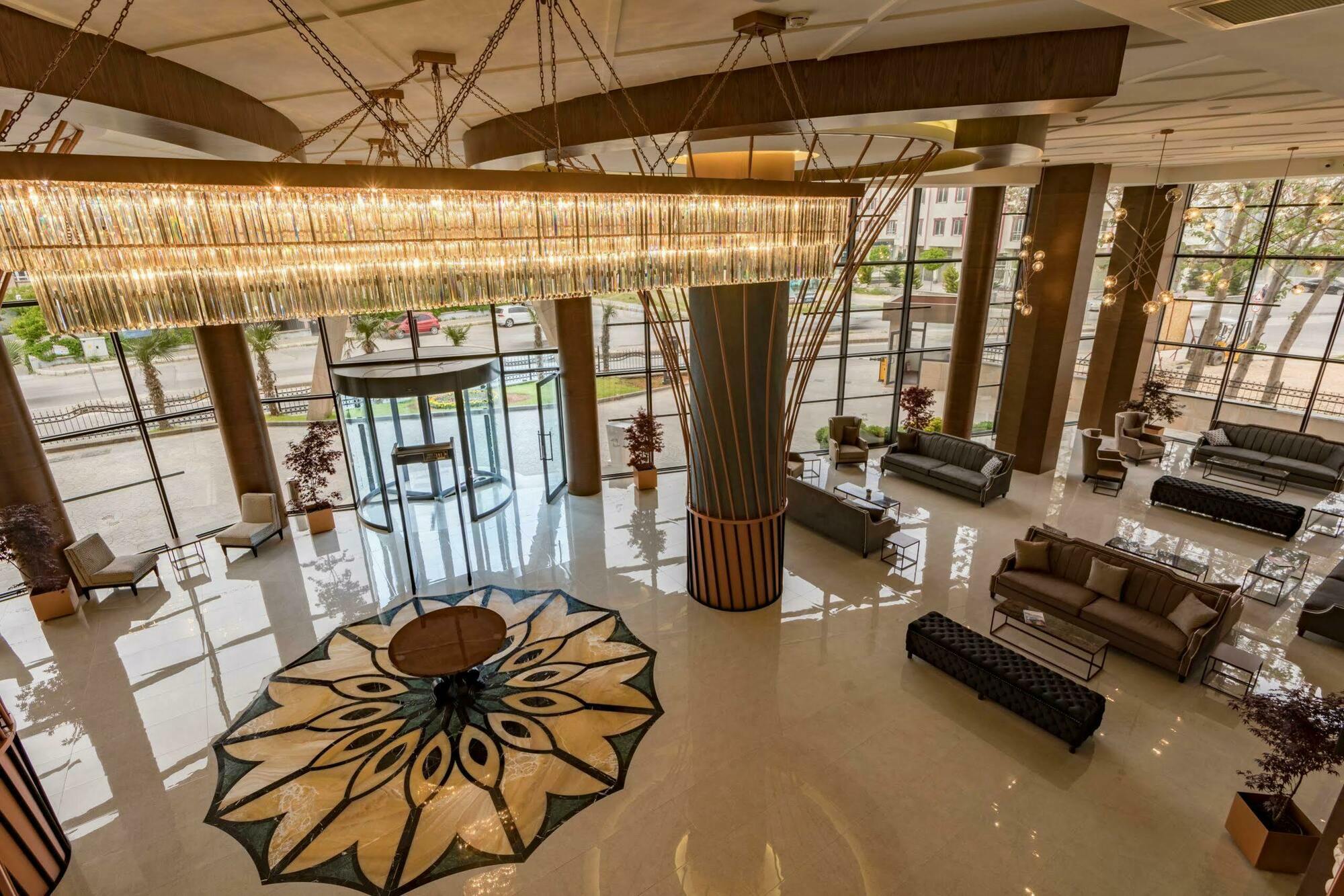 Shimall Hotel Gaziantep Kültér fotó