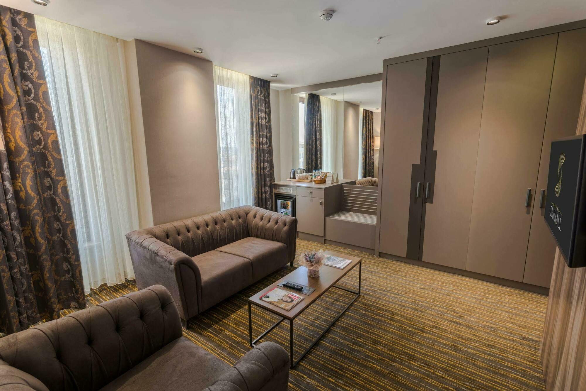 Shimall Hotel Gaziantep Kültér fotó