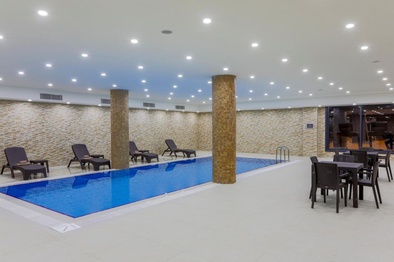 Shimall Hotel Gaziantep Kültér fotó